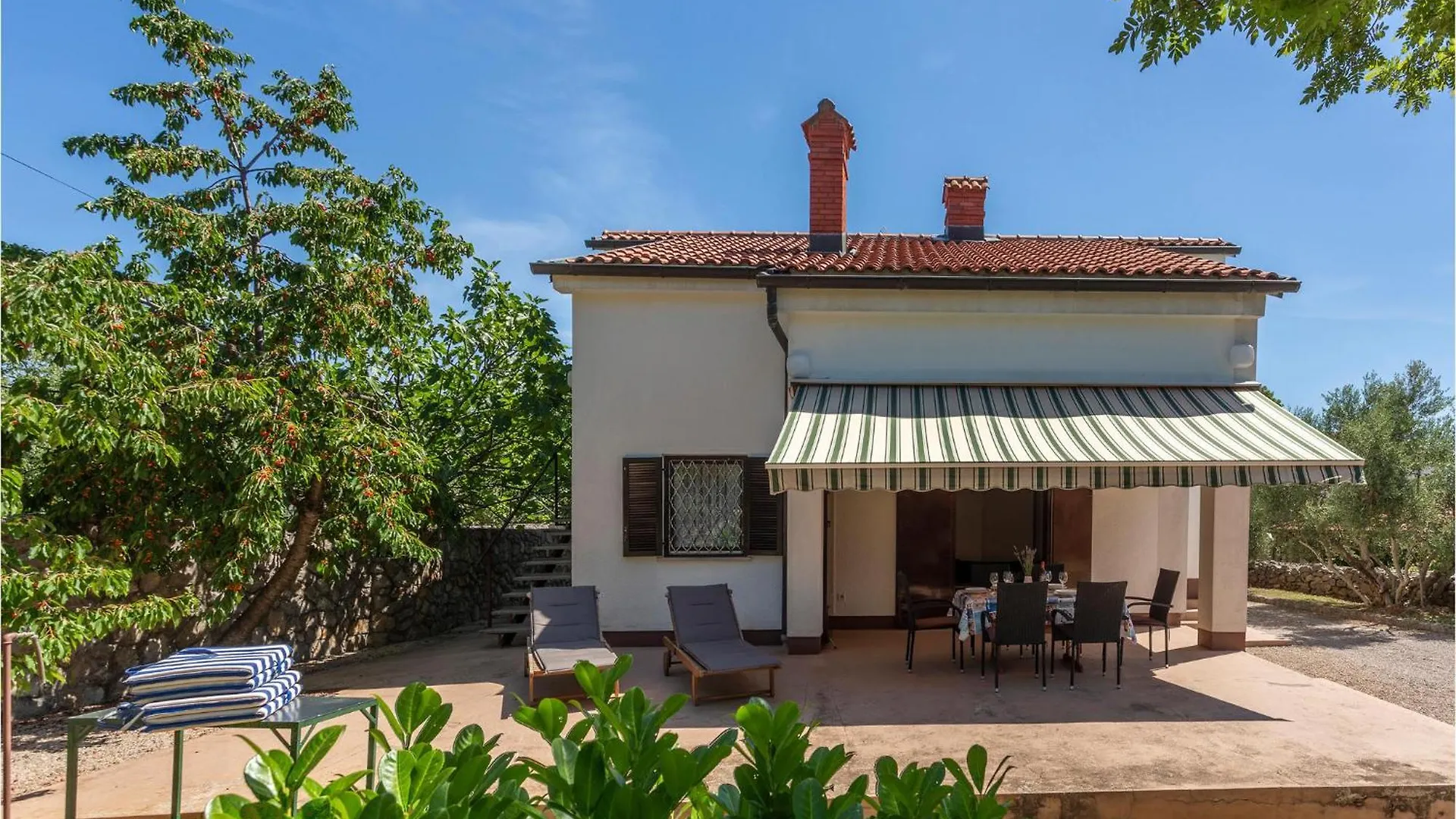 Stunning Home In Muraj With Kitchen Kornić クロアチア