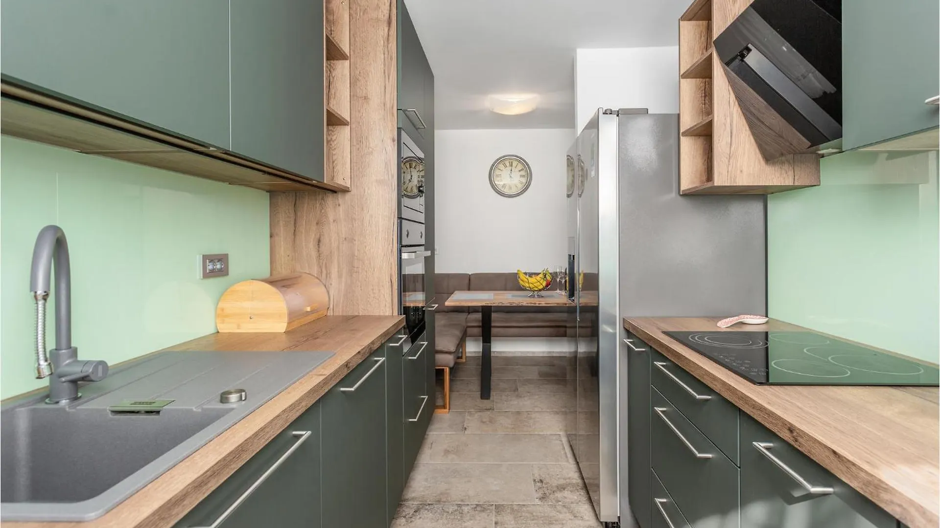 Stunning Home In Muraj With Kitchen Kornić 0*,  クロアチア